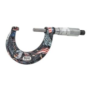 American Pride Outside Micrometers 1-2'', American Pride Outside Micrometer