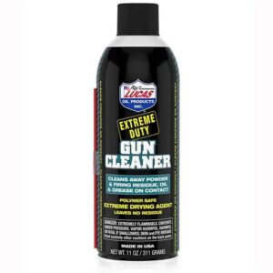 Gun Cleaner 11OZ Aerosol Gun Cleaner