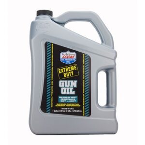 Lucas Extreme Duty Gun Oil 1 Gal ( 4 per Case )