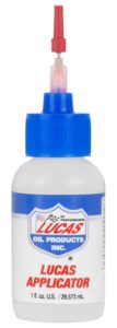 Lucas Oil Applicator Bottle (empty) 1 Oz ( 50 per Case )