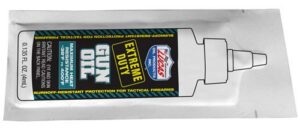 Extreme Duty Gun Oil - 4 Ml Pouch