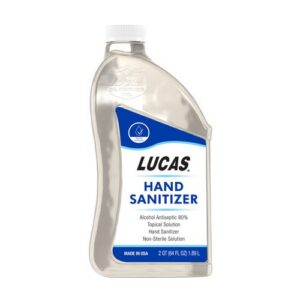 Hand Sanitizer 64 Oz