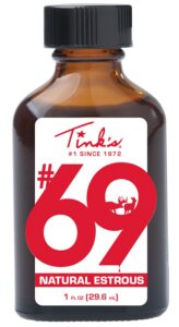 Tinks W6380 Doe Urine Scent 1oz Bottle