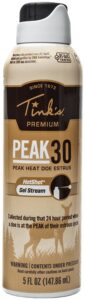 Tinks W6264 Peak30 Hot Shot Deer Doe in Estrus Scent Gel 5 Oz Gel Streamlight
