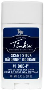 Tinks W5284 #1 Doe-P Scent Stick Synthetic Calming Stick 2.75 Oz