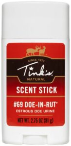 Tinks W6377 #69 Scent Stick 2.75 Oz Stick