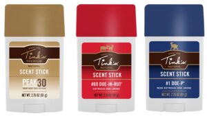 Tinks W6233 Tinks Deer 2.75 Oz Stick 3 Pack