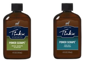 Tinks W5943 Rope Kit Power Scrape 4 Oz Includes 6' Rope 3 Pack