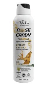 Tinks W6168 Nose Candy Vanill Scent Gel Streamlight