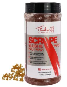 Tinks W5947 Scent Beads Scrape Slushie 12OZ