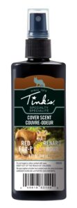 Tinks W6245 Red Fox-P Cover Scent Fox Urine Scent 4 Oz Spray