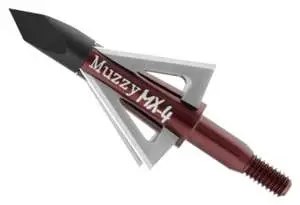 Muzzy MX-4 Broadheads 100 Gr. 3-Pack.
