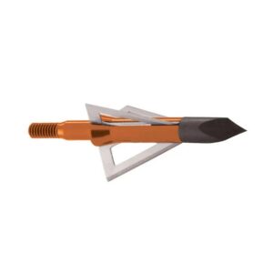 Muzzy Crossbow Broadheads 3 Blade 100 Gr. 6-Pack.