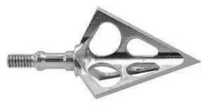 Muzzy One 100GR 3-BLADE Crossbow 1 1/8" Cut 3-PACK