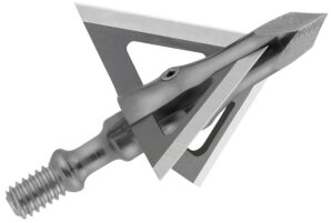 Muzzy Trocar Broadheads 3 Blade 100 Gr. 3-Pack.