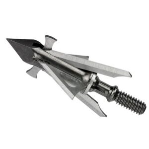 Trocar Hb- Hybrid Broadhead 1" X 1 5/8" Cut 4 Blade 100 Grain