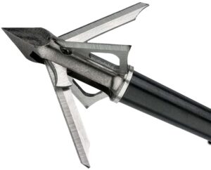 Trocar Hbx- Crossbow Hybrid Broadhead 1" X 1 5/8" Cut 4 Blade 100 Grain