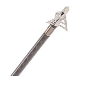 Muzzy Trocar TI Crossbow Broadheads 100 Gr. 3-Pack.