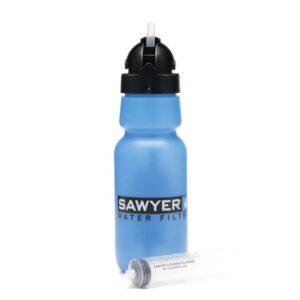 Sawyer Personal Water Bottle Filter with Inline Filter
