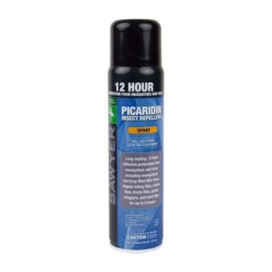 Picaridin Repellent Spray 6OZ