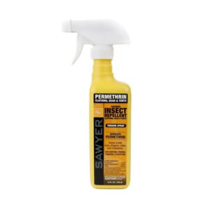 Sawyer Premium Insect Repellent Clothing Gear & Tents-12 Oz Trigger Spray