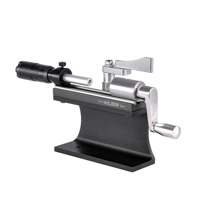 Sinclair International Stainless Ultimate Trimmer Ultimate Stainless Case Trimmer with Stand