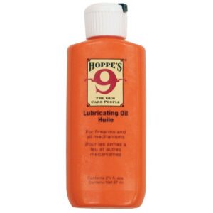 Hoppe's 2 1/2 Oz Lube Oil TRADITIONAL 2.25OZ. LUBE OIL 100 PACK