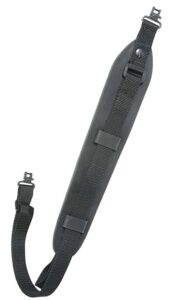 Outdoor Connection SGSS20970 Super Grip Sling Black Rubber Padding 32" OAL Padded Rifle/Shotgun