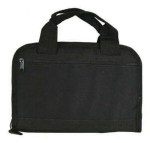 Tactical Pistol Case 11 In. Black