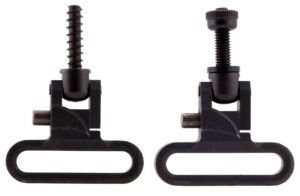 Outdoor Connection TAL79411 Talon Swivel & Base Kit Black 1.25" Steel