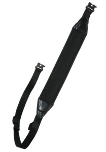 Outdoor Connection NDR90075 Raptor Sling Black Nylon Adjustable Rifle/Shotgun