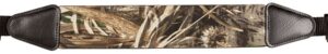 Outdoor Connection NDS90081 Elite Sling Realtree Max-4 Neoprene Adjustable Rifle/Shotgun
