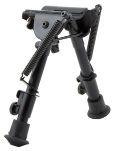 1A2-BR Bipod Sling Swivel Mount 1A2-BR Bipod Sling Swivel Mount 6-9'' Black