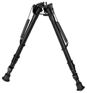 1A2-25 Bipod 1A2-25 Bipod Sling Swivel Stud 12-25'' Solid Base