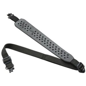 Butler Creek But Sling Comfort V-Grip Black with Swivels (6)