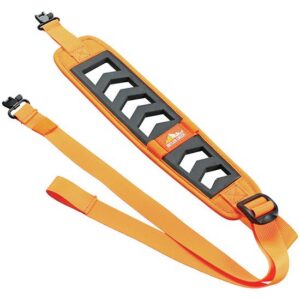 Butler Creek Featherlight Sling Blaze Orange with Swivels Rifle