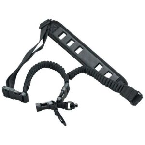 Butler Creek Featherlight Single Point Sling Black W Swivels ( 4 per Case )