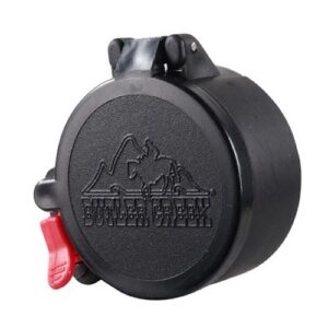 Butler Creek 20030 Flip-Open Eyepiece Scope Cover 1.33"/33mm Size 03A Black Polymer