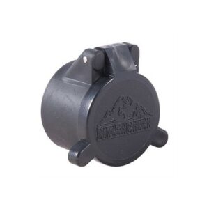 Butler Creek 30150 Flip-Open Objective Scope Cover 39.60mm Objective Size 15 Black Polymer