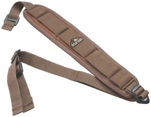 Comfort Stretch Sling Brown Rifle