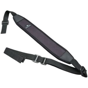 Butler Creek 80073 Easy Rider 2.50" X 48" Black Neoprene