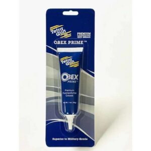 Tetra Gun Obex Prime Grease 1 Oz. Tube