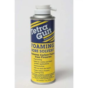 Tetra Gun Carbon Cleaner Foaming Bore 7 Oz. Aerosol