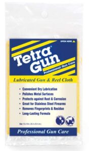 Tetra Gun & Reel Silicone Cloth