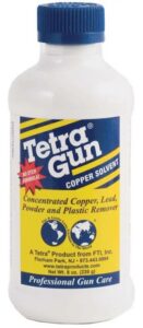 Tetra Gun Copper Solvent 4 Oz