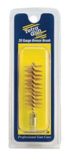 Tetra Brass Core Bronze Brush 30CAL