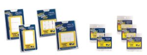.17-.22 Caliber Cotton Patches Pk. 800