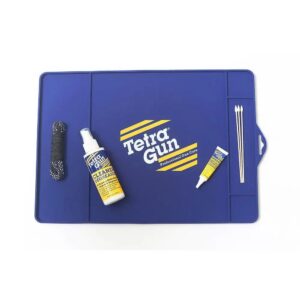 Tetra Gun Handgun Cleaning Mat 17''x12'' Silicone