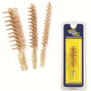 Tetra Brass Core Bronze Brush .50 Cal
