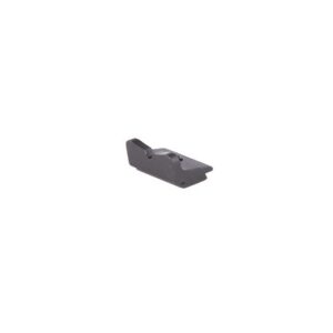 Rifle Rear Sight Blade Rifle Rear Sight Blade .188'' U Notch Black